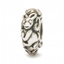 Rabbit Zodiac Bead