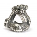 Baby Dragon, Fantasy Pendant