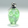 Decorative Egg Green Trolllbeads