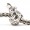 Decorative Rabbit Baby Trollbeads