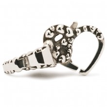 Catching Hearts Trollbeads Clasp
