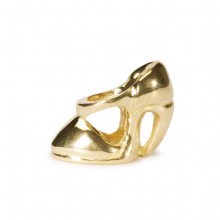 High Heel,Gold
