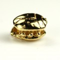 Ladybug, Gold, Retired