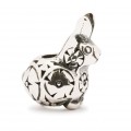 Decorative Rabbit Baby Trollbead