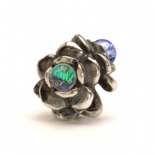 Three Flowers Silver