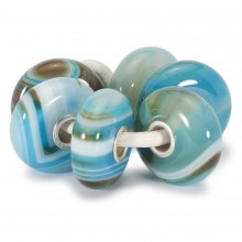 Agate Turquoise Kit Striped