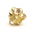 Three Flowers, Gold