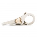 Gold Heart Lock