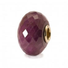 Ruby with Gold Core