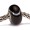 Black Armadillo on Chain