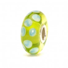 Turquoise Green Dot