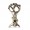 Troll Tree Fantasy Pendant