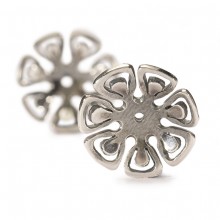 Graphic Flower, Earring Accessories