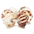 Chocolate and Cream Kit Trollbeads