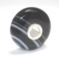 Striped Onyx Trollbead