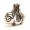 Snails in Love Trollbead