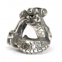 Baby Dragon, Fantasy Pendant