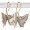 Butterfly, Earrings Accessories on ear wires