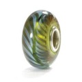 Blue Green Feather