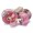 Agate Pink Kit Striped