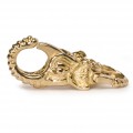 Gold Elephant Lock