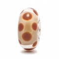Chocolate Dot Trollbead