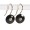 Black Onyx, Earrings Accessories on Hooks