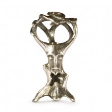 Troll Tree Fantasy Pendant
