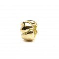 Hearts, Small, Gold