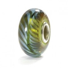 Blue Green Feather