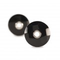 Black Onyx, Earrings Accessories