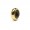 Gold Stopper Bead