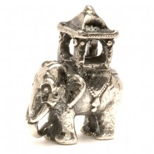 Indian Elephant Trollbead