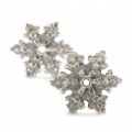 Snow Star, Earring Accessories