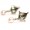 Dichroic/Pearl, Earrings