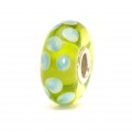 Turquoise Green Dot