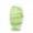 Green Stripe Bubble Trollbeads