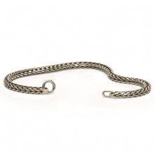 Trollbeads Bracelet, Silver