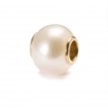 Pearl with Gold Core