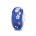 The Diamond Bead, Blue  Trollbead