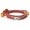 Red Leather bracelet