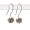May Flower, Earring Accessories on ear wires