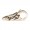 Freja Knot Lock, Silver