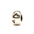 Heart Print Trollbead
