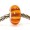 Brown Stripe on chain