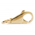 Plain Lock, Gold