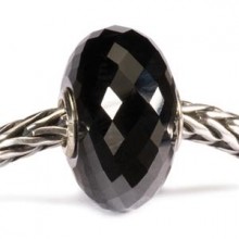 Black Onyx on a Chain