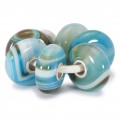 Agate Turquoise Kit Striped