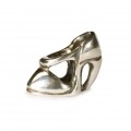 High Heel, Silver