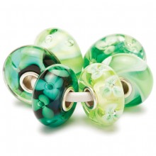 Crispy Green Kit Trollbeads